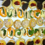 Canapé & Finger Food Platters by David Smyth Catering