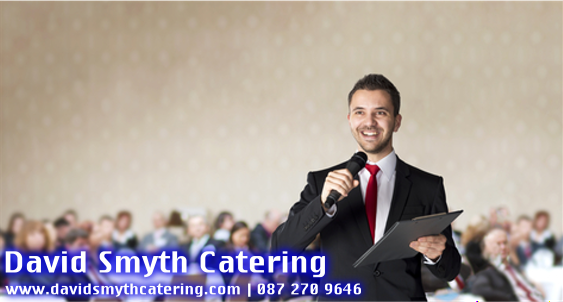 Corporate Catering by David Smyth