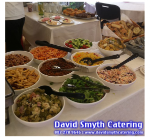 Noodle Salad by David Smyth Catering