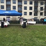 David Smyth Catering at the 2015 Mullingar Half Marathon in aid of ISPCC Childline