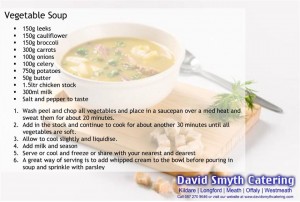 Vegetable Soup