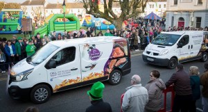 The Castlepollard Parade