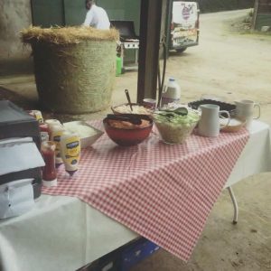 Barbecues by David Smyth Catering