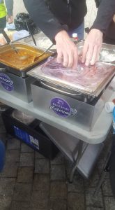 Lending A Hand, Feeding The Homeless In Dublin