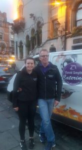 Lending A Hand, Feeding The Homeless In Dublin