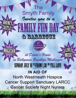 Come To Our Family Fun Day & Barbecue! - David Smyth Catering