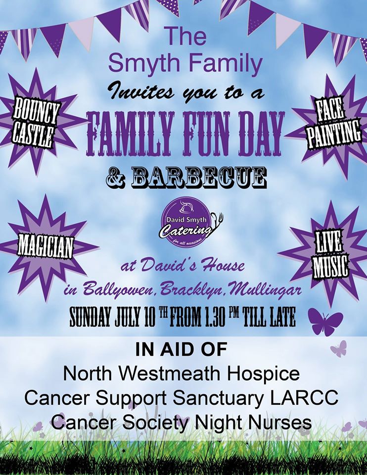 Come To Our Family Fun Day & Barbecue! - David Smyth Catering