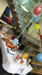 Corporate Catering by David Smyth Catering