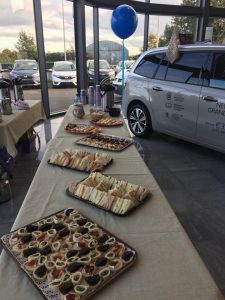Canapé & Finger Food Platters