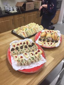 Canapé & Finger Food Platters