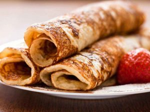 Pancake Recipe