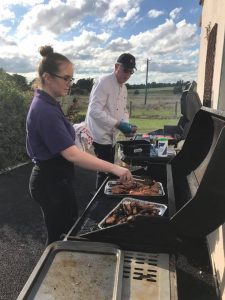 Barbecue Buffets by David Smyth Catering